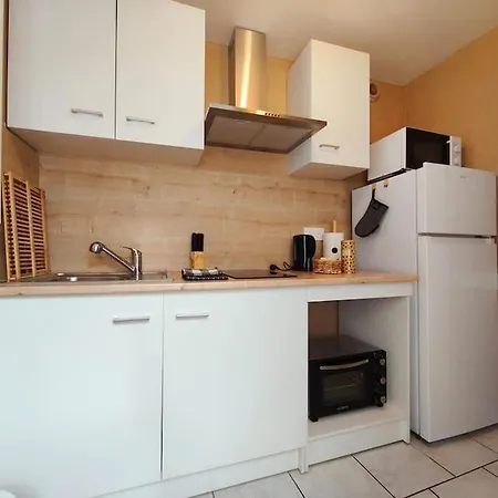 Appt Le Clocher Doree 4 Pers / Centre-ville/fibre/box Tv Lejlighed Millau