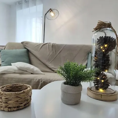 Διαμέρισμα Appt Le Clocher Doree 4 Pers / Centre-ville/fibre/box Tv *