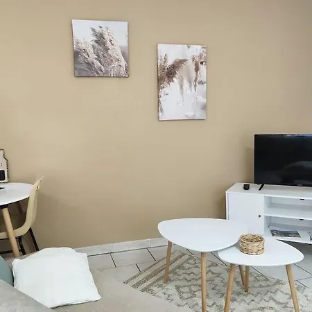 Appt Le Clocher Doree 4 Pers / Centre-ville/fibre/box Tv Μιλό